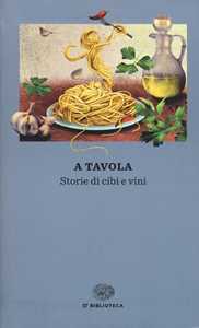  A tavola. Storie di… - image