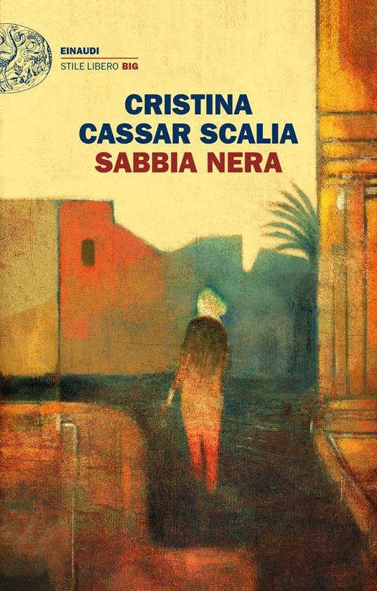 Sabbia nera - Cristina Cassar Scalia - copertina