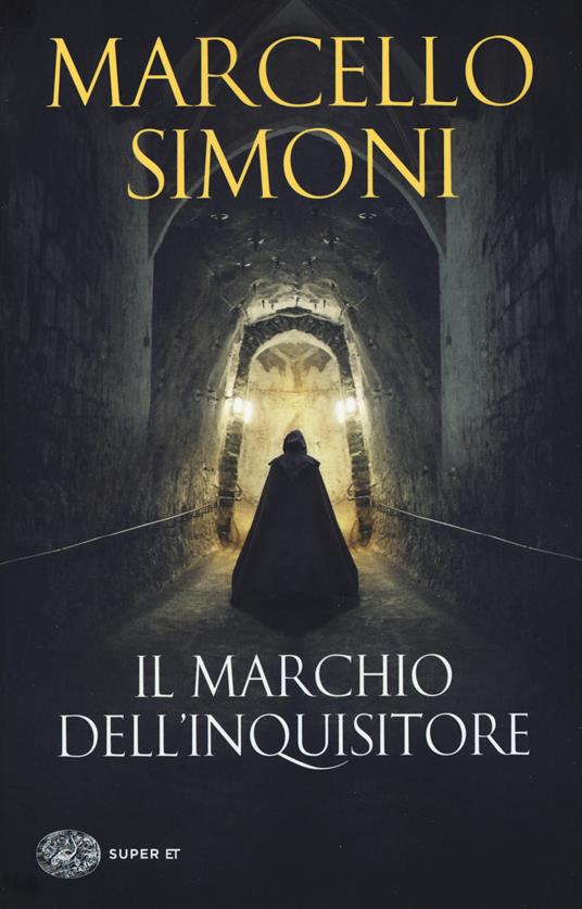 Marcello Simoni: «Il thriller storico? il genere che fa tornare