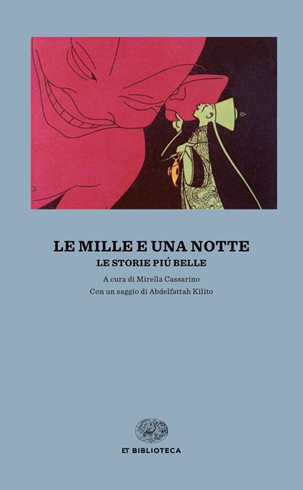 Le mille e una notte. Le storie più belle - copertina