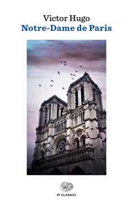 Libro Notre-Dame de Paris Victor Hugo