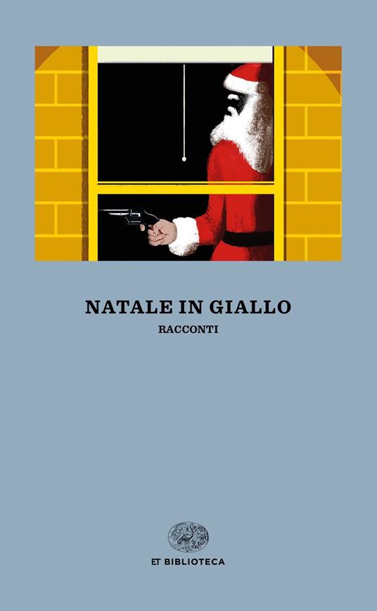 Natale in giallo - copertina