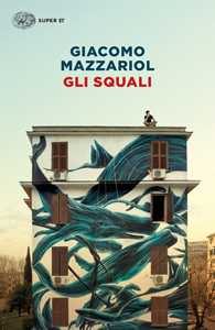 Libro Gli squali Giacomo Mazzariol