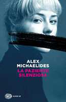 Libro La paziente silenziosa Alex Michaelides