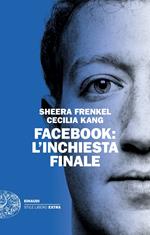 Facebook. L'inchiesta finale