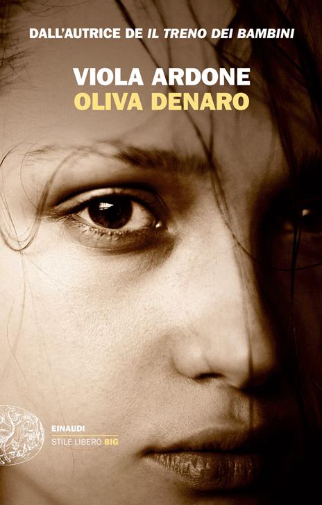 Oliva Denaro - Viola Ardone - copertina