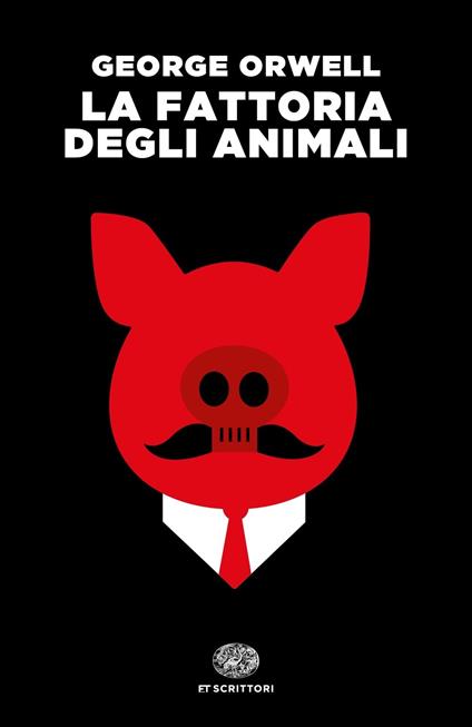 Feltrinelli Editore on X: Festeggiamo #GeorgeOrwell con uno dei suoi libri  più famosi #FattoriadegliAnimali. E qual è il vostro preferito?   / X