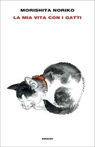 Libro La mia vita con i gatti Noriko Morishita