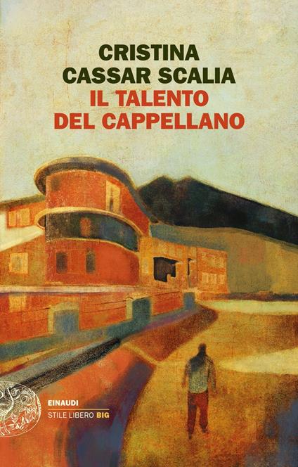 Il talento del cappellano - Cristina Cassar Scalia - copertina