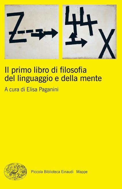 Il primo libro di filosofia del linguaggio e della mente - copertina