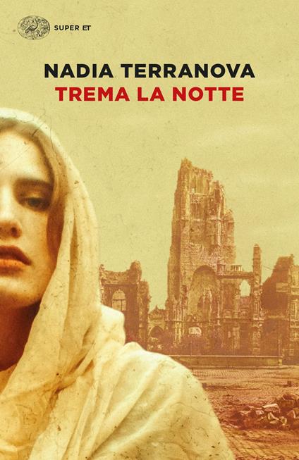 Trema la notte - Nadia Terranova - copertina