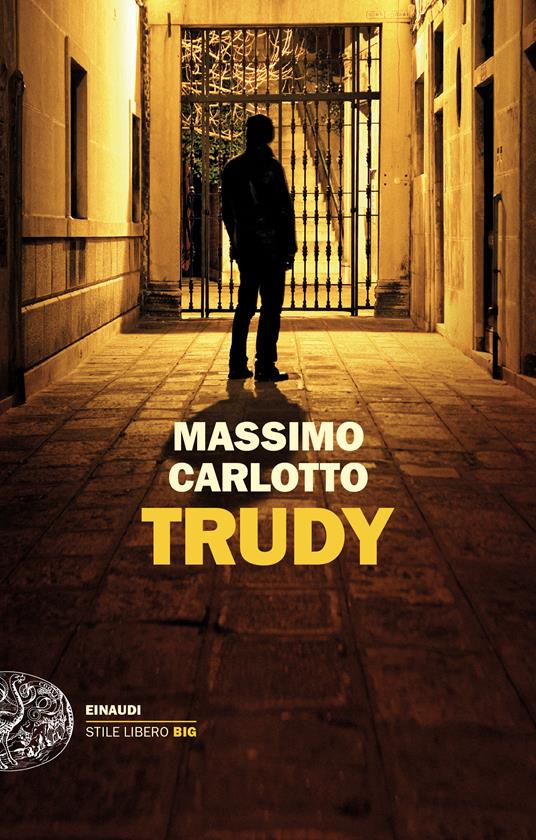 Trudy - Massimo Carlotto - copertina