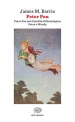 Peter Pan - Edizione Deluxe — Libro di James Matthew Barrie