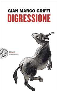 Libro Digressione Gian Marco Griffi