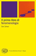 Il primo libro di fenomenologia