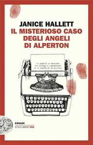 Libro Il misterioso caso degli angeli di Alperton Janice Hallett