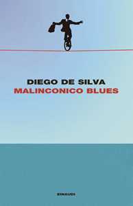Libro Malinconico Blues Diego De Silva