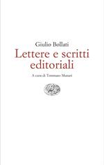 Lettere e scritti editoriali. 1949-1980