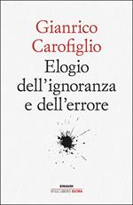 Elogio dell'ignoranza e dell'errore