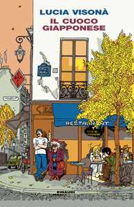 Libro Il cuoco giapponese Lucia Visonà
