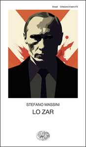 Libro Lo Zar Stefano Massini