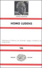 Homo ludens