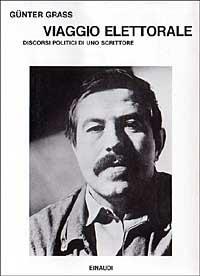 Viaggio elettorale - Günter Grass - copertina