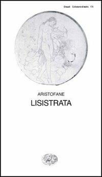 Lisistrata - Aristofane - copertina