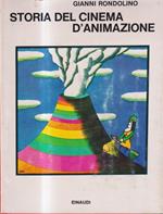 Storia del cinema d'animazione