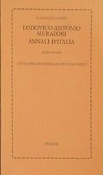 Annali d'Italia. Scelta