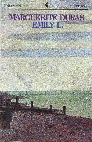 Emily - Marguerite Duras - copertina