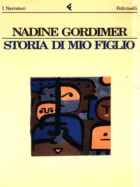 Storia di mio figlio - Nadine Gordimer - 3