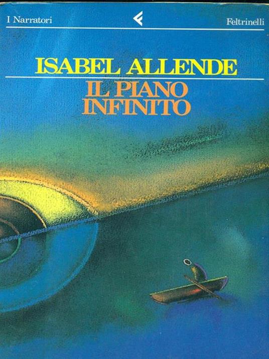 La casa degli spiriti - Isabel Allende - Libro - Feltrinelli - I narratori