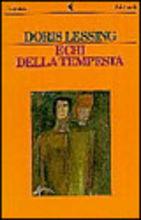 Echi della tempesta - Doris Lessing - copertina