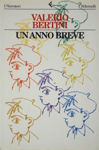 Un anno breve - Valerio Bertini - copertina