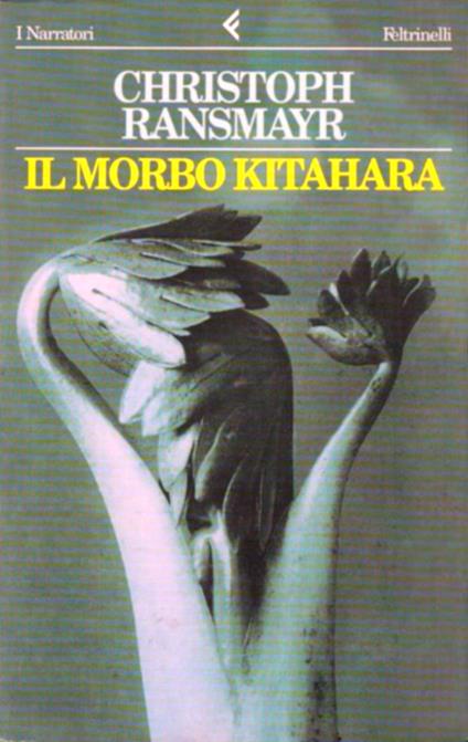 Il morbo Kitahara - Christoph Ransmayr - copertina