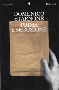 Prima esecuzione - Domenico Starnone - 3