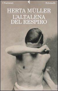 L'altalena del respiro - Herta Müller - copertina