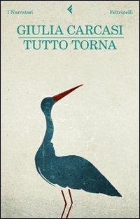 Tutto torna - Giulia Carcasi - copertina