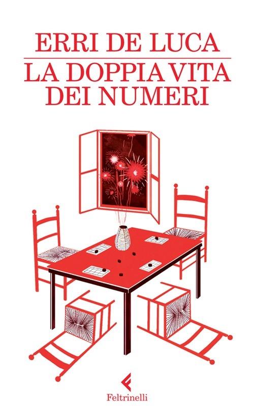 La doppia vita dei numeri - Erri De Luca - copertina