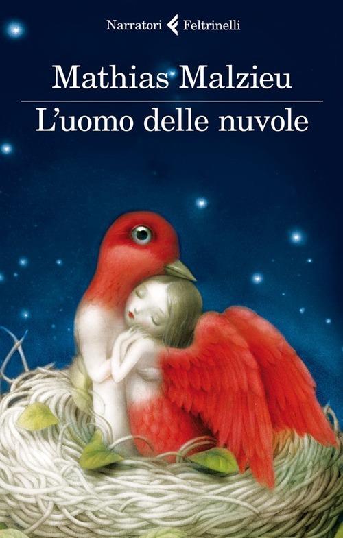 L' uomo delle nuvole - Mathias Malzieu - copertina