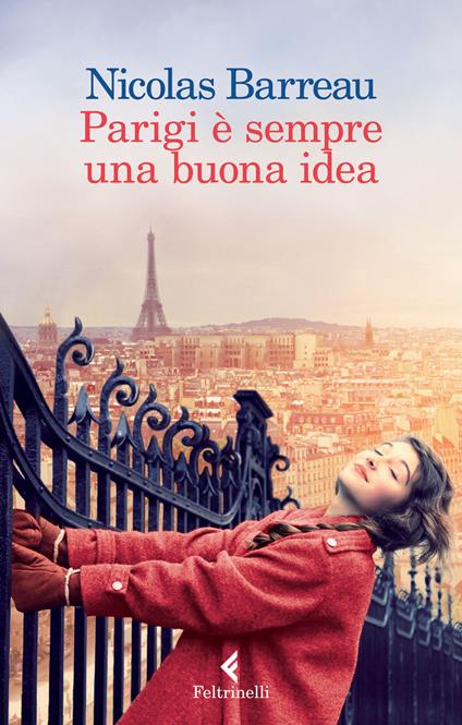 Parigi è sempre una buona idea - Nicolas Barreau - copertina