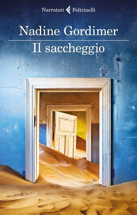 Il saccheggio e altri racconti - Nadine Gordimer - 3