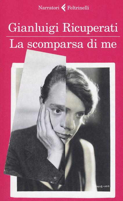 La scomparsa di me - Gianluigi Ricuperati - copertina