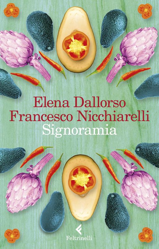 Signoramia - Elena Dallorso,Francesco Nicchiarelli - copertina