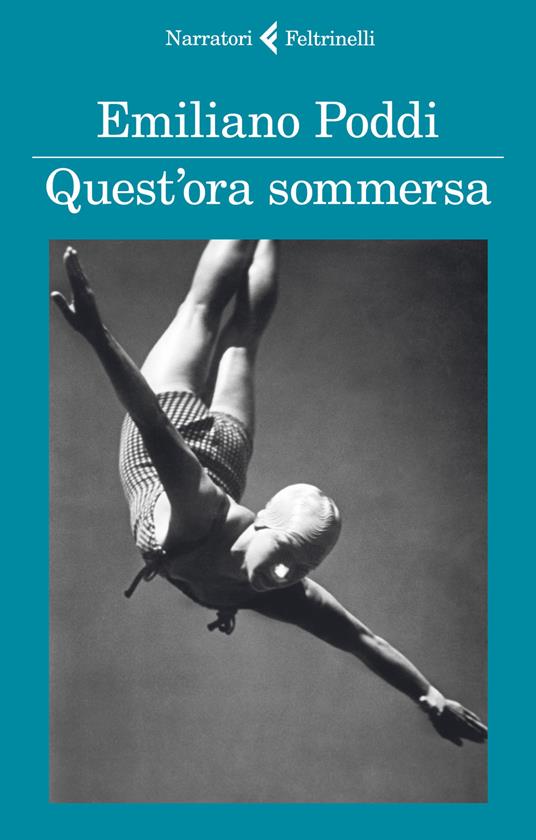 Quest'ora sommersa - Emiliano Poddi - copertina