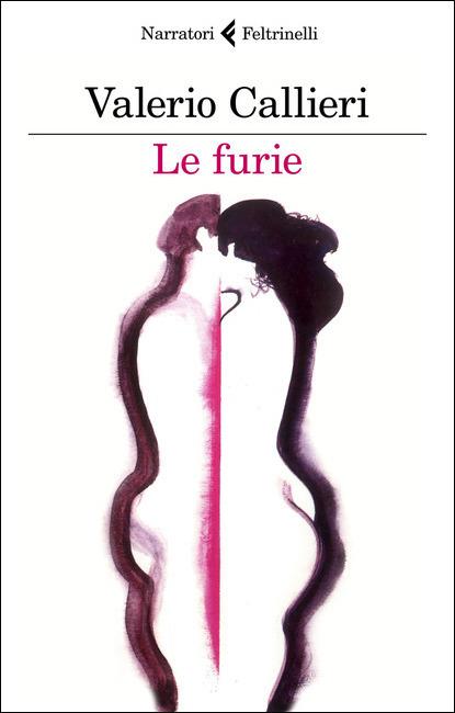 Le furie - Valerio Callieri - copertina