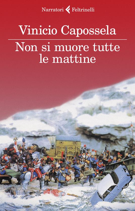 Non si muore tutte le mattine - Vinicio Capossela - copertina