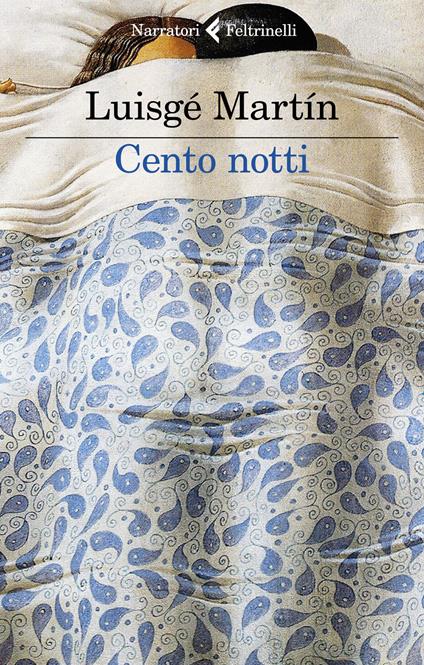 Cento notti - Luisgé Martín - copertina