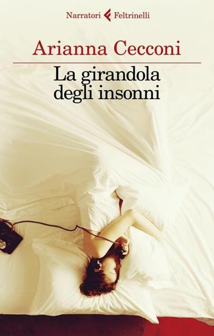 La girandola degli insonni - Arianna Cecconi - copertina